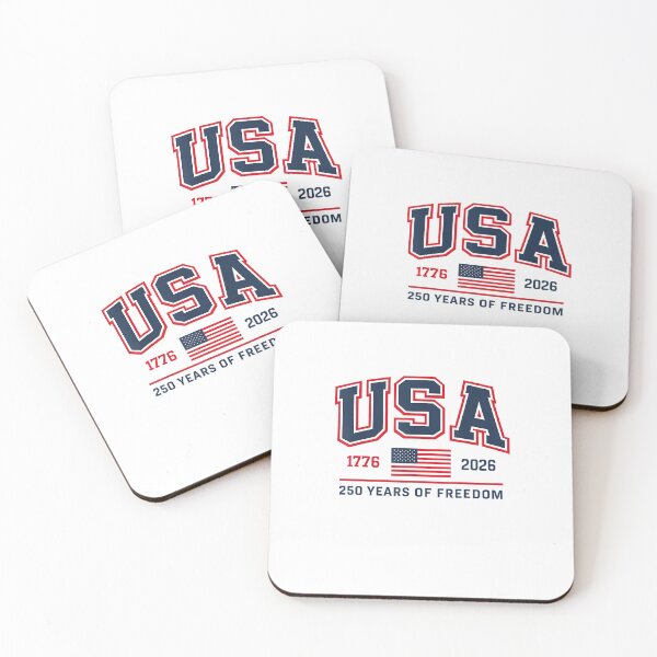 Item preview, American 250 Years Independence USA Patriotic 1776 to 2026 designed and sold by SylviaYLaughlin.