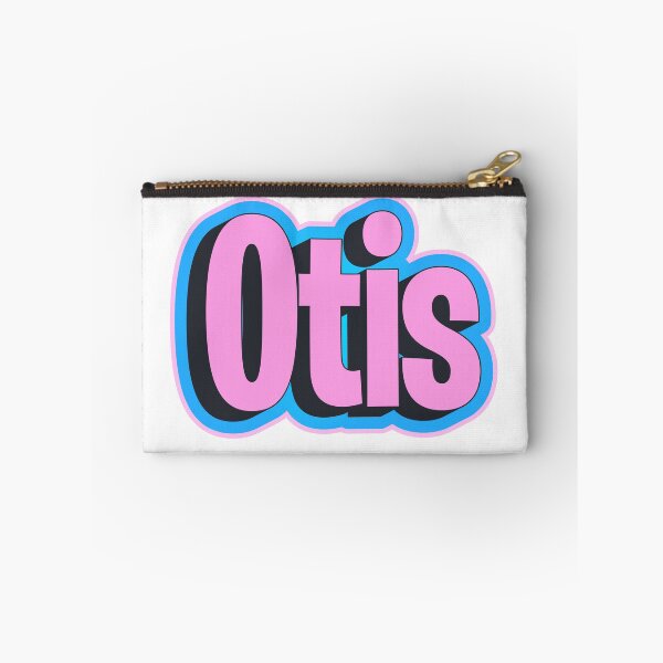 Item preview, Otis text designed and sold by Sticktle.