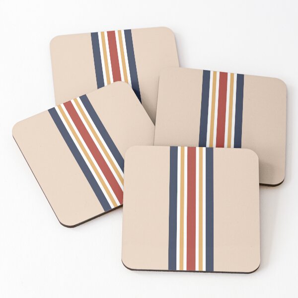 Item preview, M3GAN Stripes designed and sold by PurpleSkull97.