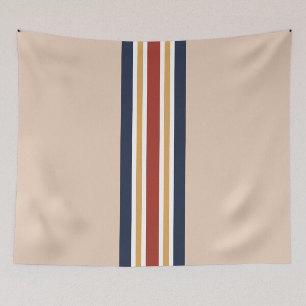 Item preview, M3GAN Stripes designed and sold by PurpleSkull97.