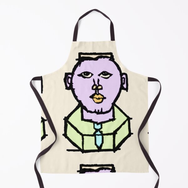 Item preview, Man wearing a small hat designed and sold by Nnone.