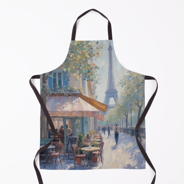 Item preview, Romantic Paris designed and sold by LuMarks.