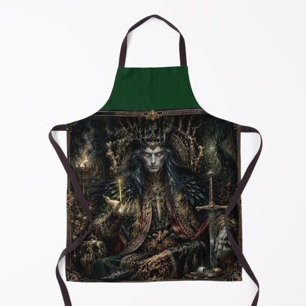 Item preview, Koschei the Immortal - The Needle of Destiny | Russian Gothic Art designed and sold by Natalia-Vlad.