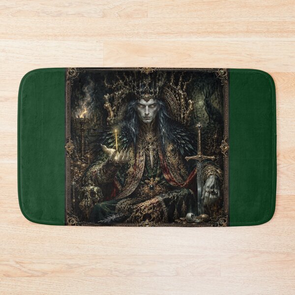 Item preview, Koschei the Immortal - The Needle of Destiny | Russian Gothic Art designed and sold by Natalia-Vlad.