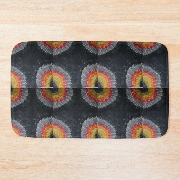 Item preview, Dark Rainbow "TieDye"  designed and sold by DancingCreek.
