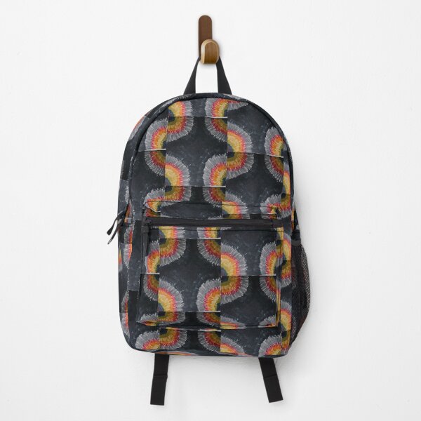 Item preview, Dark Rainbow "TieDye" designed and sold by DancingCreek.