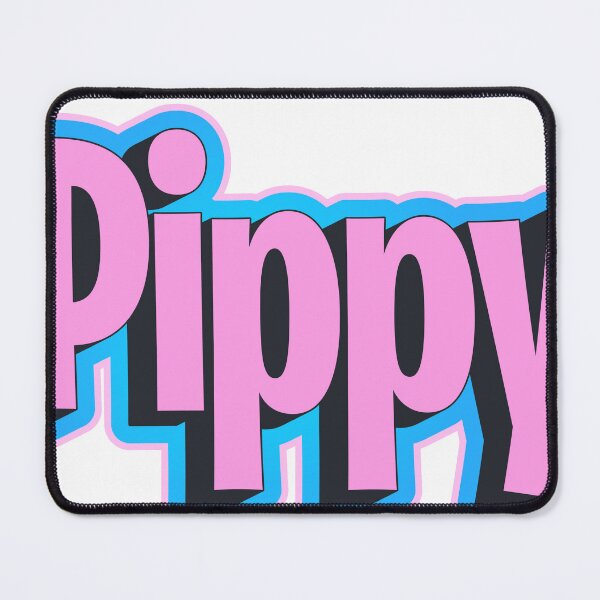 Item preview, Pippy text designed and sold by Sticktle.