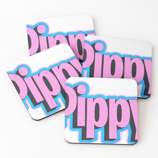 Item preview, Pippy text designed and sold by Sticktle.