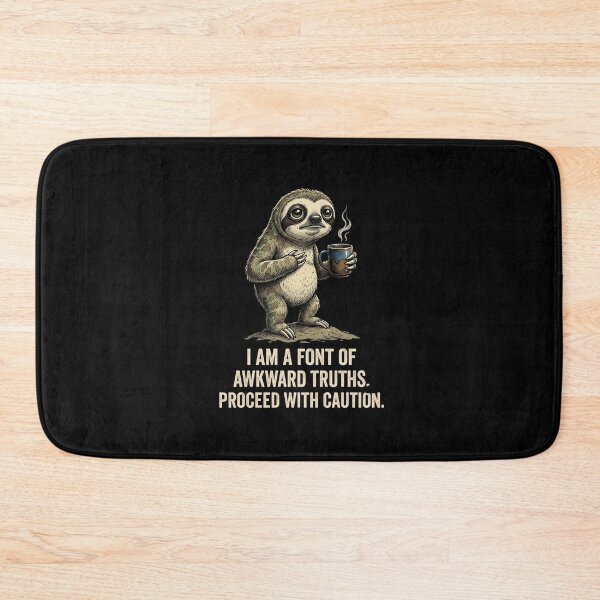 Item preview, Awkward Truths: Proceed With Caution designed and sold by artlife4.