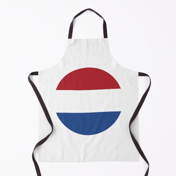 Item preview, Round Netherlands Flag Icon | Circular Dutch Flag Button Element designed and sold by NTGUILTY.