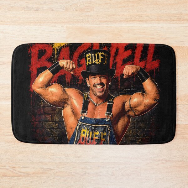 Item preview, Old School Wrestling #117 designed and sold by TeeCodes.