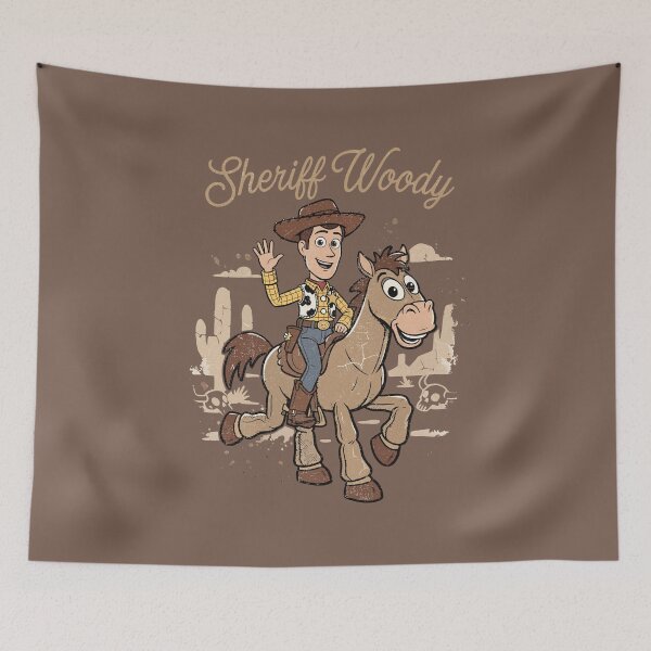 Item preview, You've Got A Friend In Me Cartoon Friends Character Group T-Shirt designed and sold by Surt-Tust.
