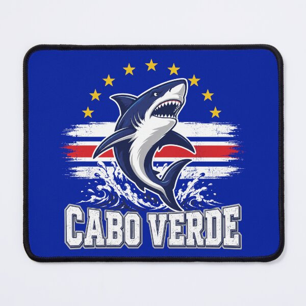 Item preview, Proud Cape Cabo Verde Country Favorite Cheer Game Day designed and sold by littlemiscat.