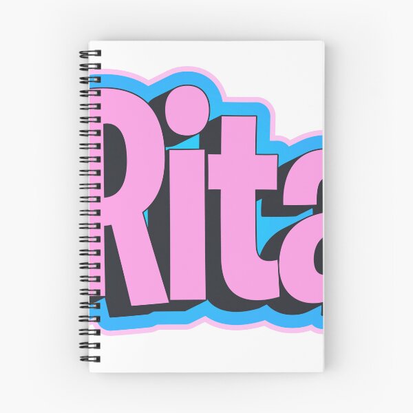 Item preview, Rita text designed and sold by Sticktle.