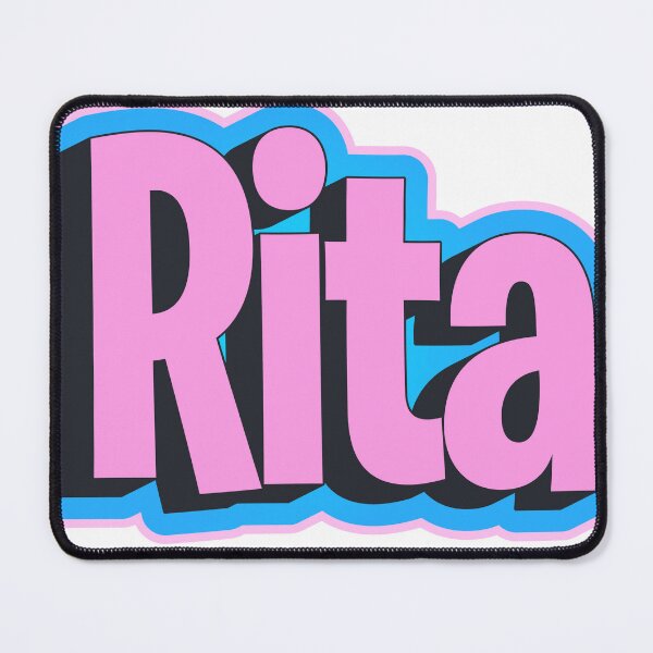 Item preview, Rita text designed and sold by Sticktle.