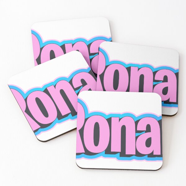 Item preview, Ronan text designed and sold by Sticktle.