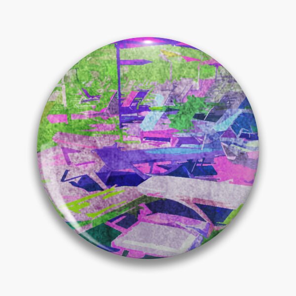 Item preview, Abstract beach designed and sold by kinpirks.