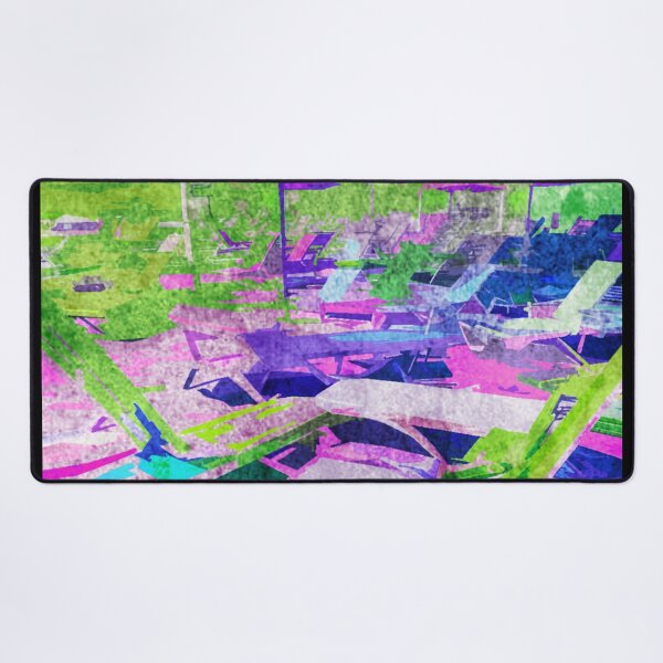 Item preview, Abstract beach designed and sold by kinpirks.