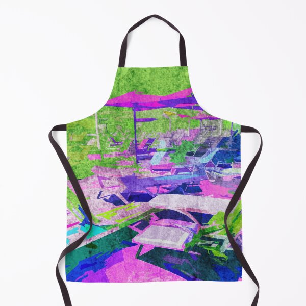 Item preview, Abstract beach designed and sold by kinpirks.