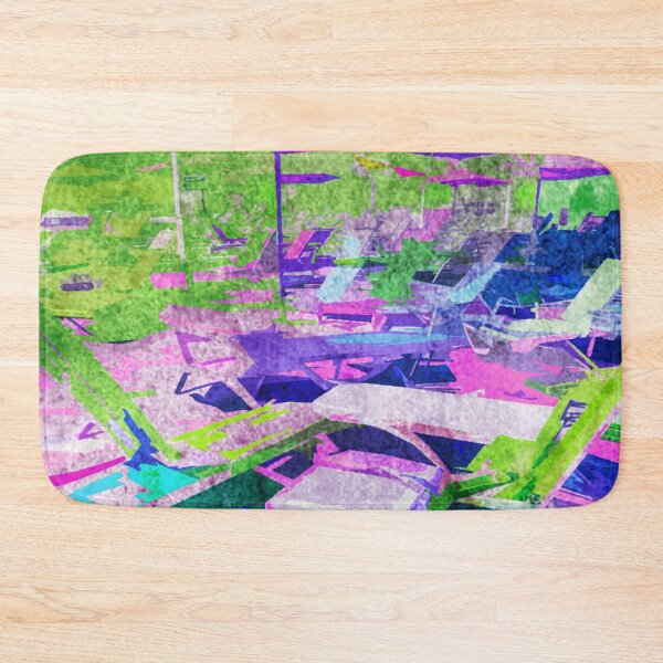 Item preview, Abstract beach designed and sold by kinpirks.