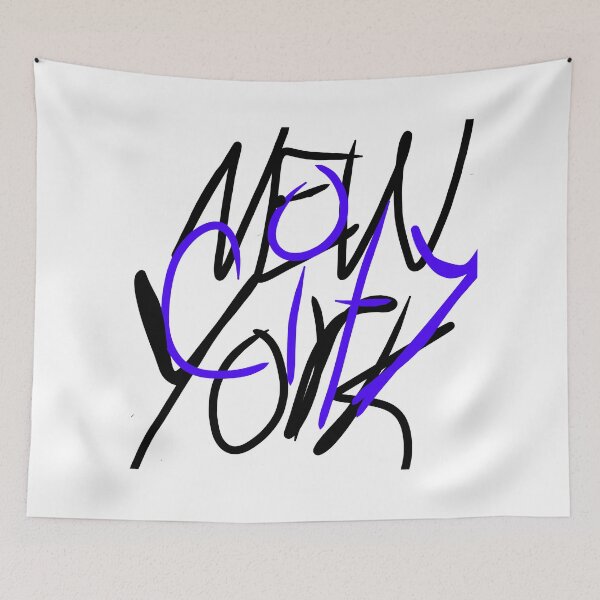 Item preview, New York city designed and sold by Limepencil26.