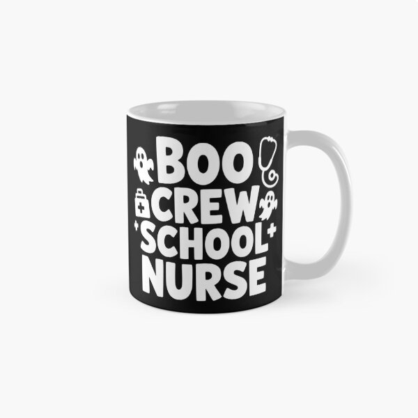 Item preview, Boo Crew School Nurse designed and sold by theartfulaspie.