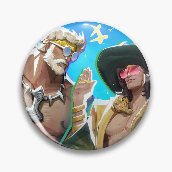 Item preview, Thor & Loki | MVP | Maritime Mischief designed and sold by Marvel Rivals Art.