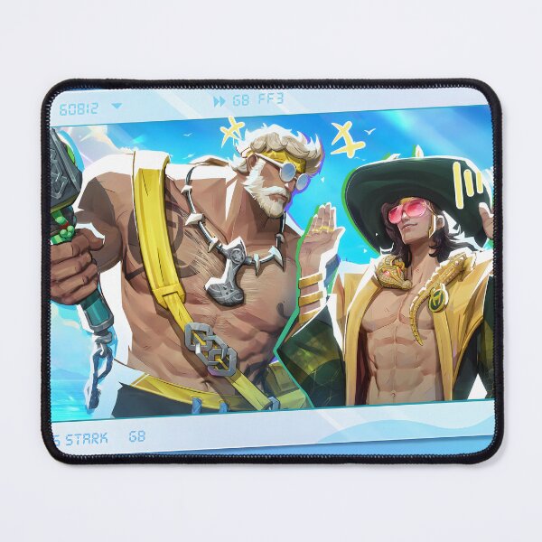 Item preview, Thor & Loki | MVP | Maritime Mischief designed and sold by Marvel Rivals Art.