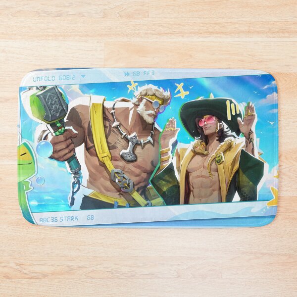 Item preview, Thor & Loki | MVP | Maritime Mischief designed and sold by Marvel Rivals Art.