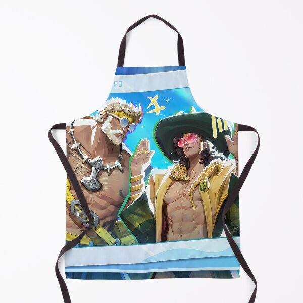 Item preview, Thor & Loki | MVP | Maritime Mischief designed and sold by Marvel Rivals Art.