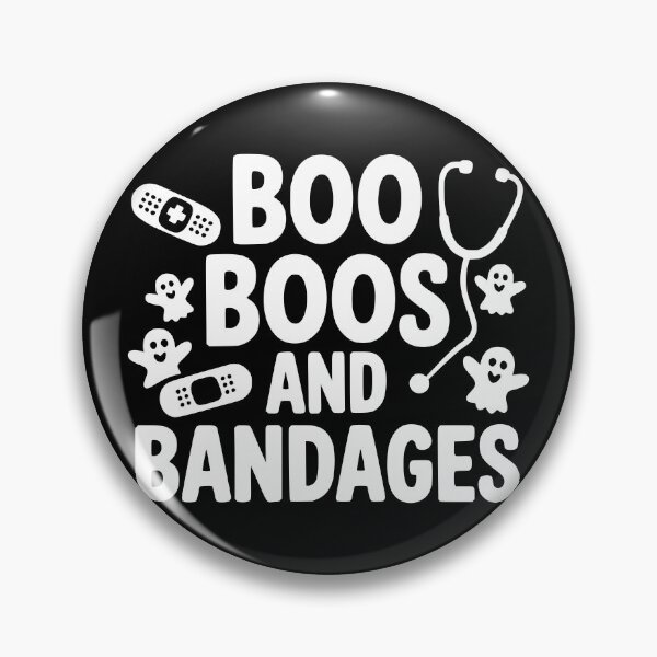 Item preview, Boo Boos And Bandages designed and sold by theartfulaspie.