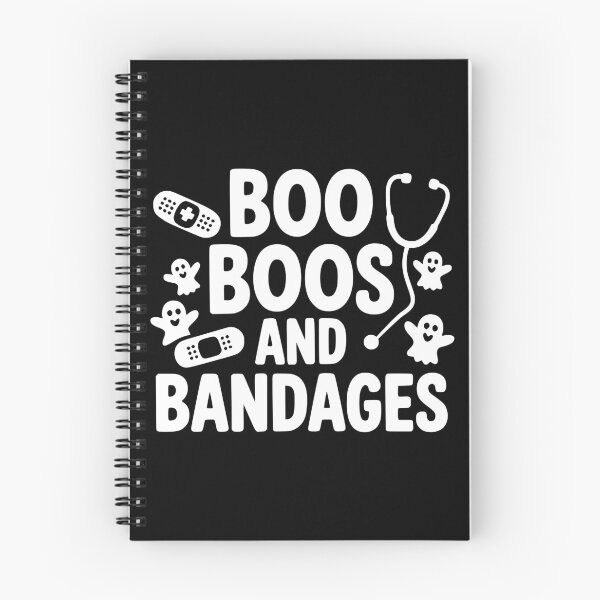 Item preview, Boo Boos And Bandages designed and sold by theartfulaspie.