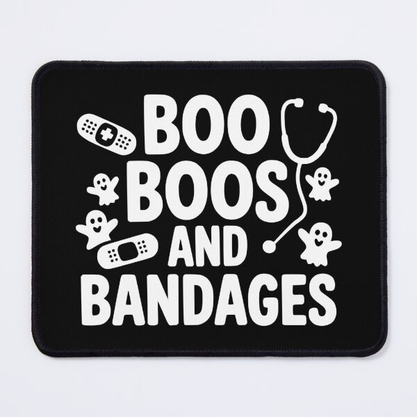 Item preview, Boo Boos And Bandages designed and sold by theartfulaspie.
