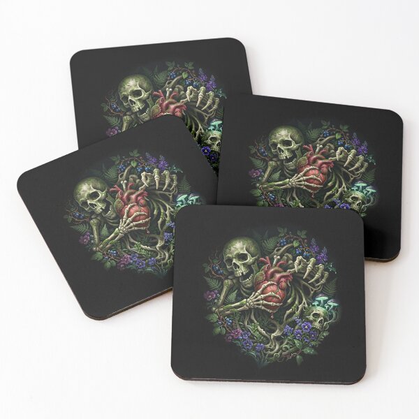 Item preview, Biophilic Bone Garden Biohorror Aesthetic designed and sold by MCVersa2026.