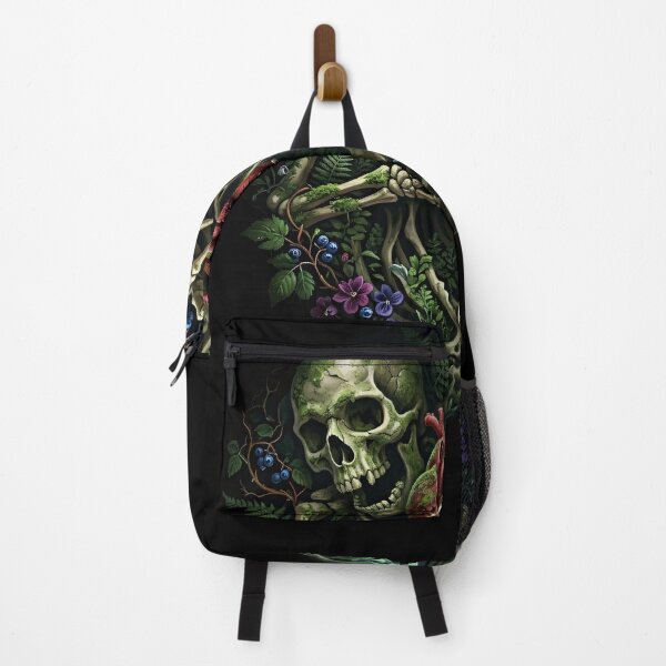 Item preview, Biophilic Bone Garden Biohorror Aesthetic designed and sold by MCVersa2026.