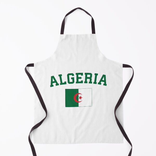 Item preview, Algeria Flag Algerian Pride Patriotic designed and sold by littlemiscat.