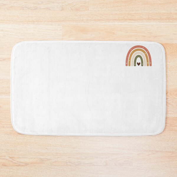 Item preview, Boho Pastel Rainbow Sticker | Minimal Aesthetic Rainbow Decor designed and sold by PopStickerLab22.