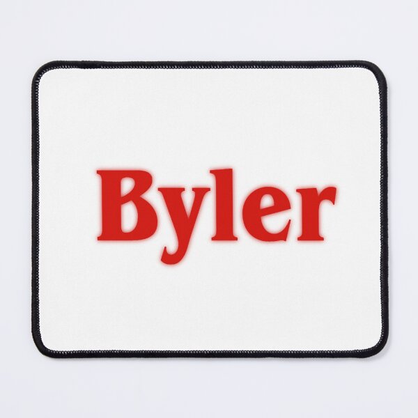 Item preview, Byler designed and sold by MageMocha.