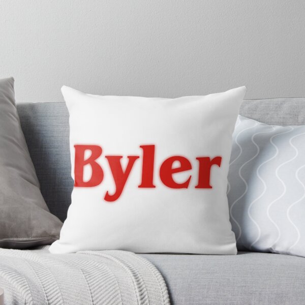 Item preview, Byler designed and sold by MageMocha.