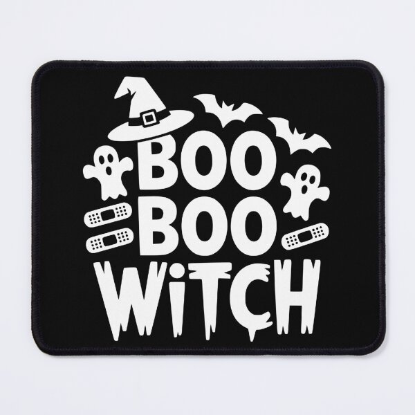 Item preview, Boo Boo Witch designed and sold by theartfulaspie.