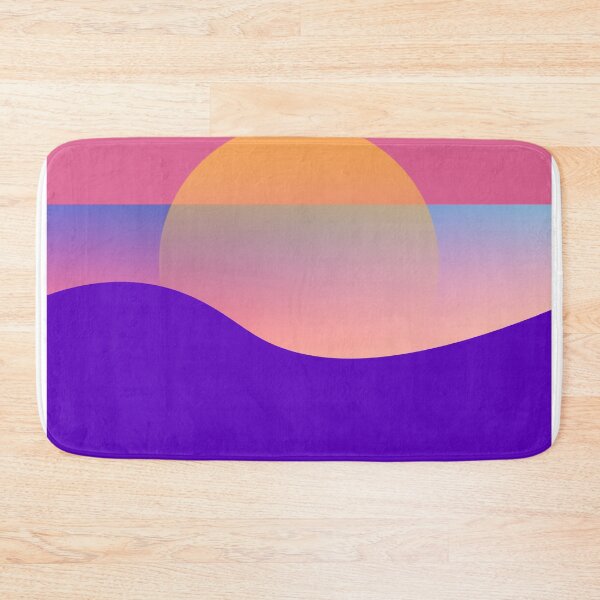 Item preview, sunset wave designed and sold by Sage2026.