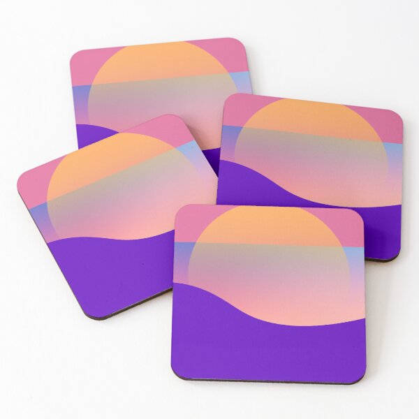 Item preview, sunset wave designed and sold by Sage2026.