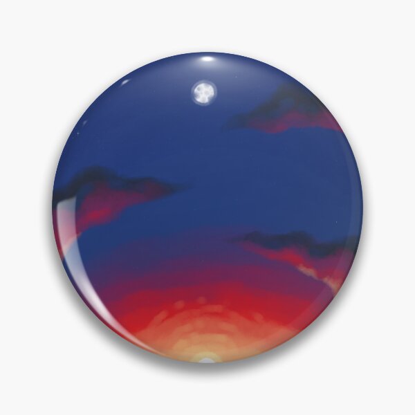 Item preview, Pretty Sunset designed and sold by Fluffydragon13.