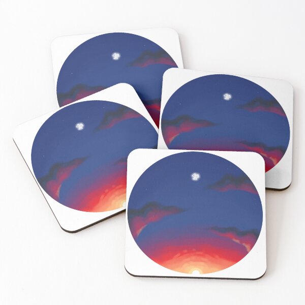 Item preview, Pretty Sunset designed and sold by Fluffydragon13.