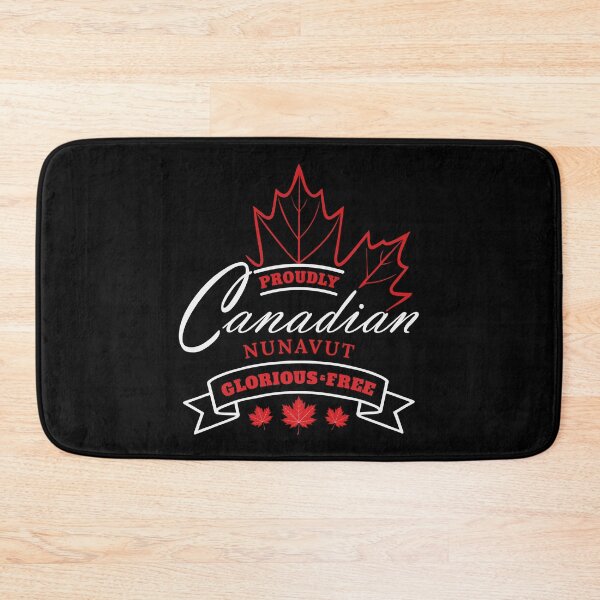 Item preview, Nunavut Glorious & Free by Tjays designed and sold by TJays.