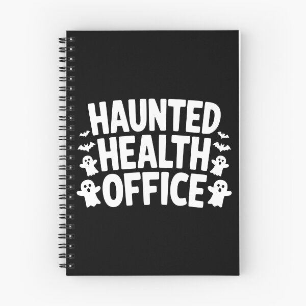 Item preview, Haunted Health Office designed and sold by theartfulaspie.