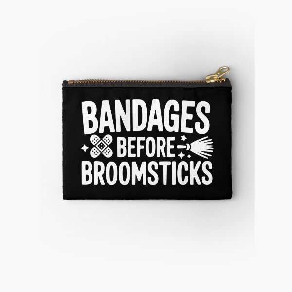 Item preview, Bandages Before Broomsticks designed and sold by theartfulaspie.