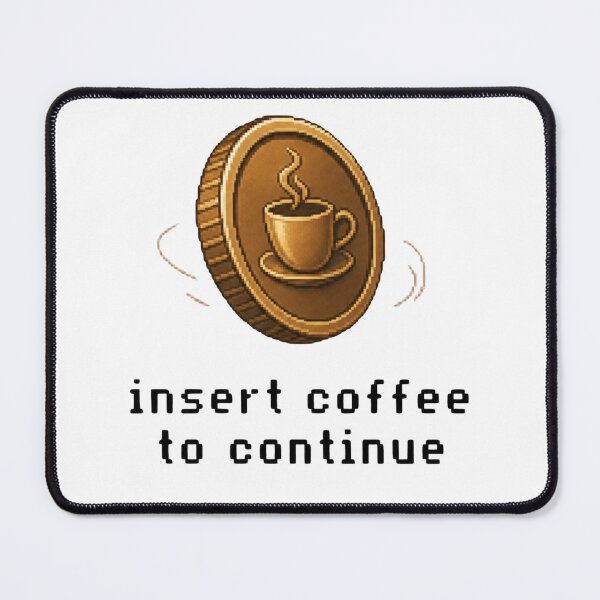 Item preview, insert coffee to continue | coffee lovers designed and sold by tori-isCreating.