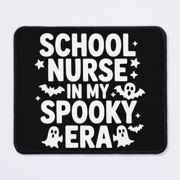 Item preview, School Nurse In My Spooky Era designed and sold by theartfulaspie.