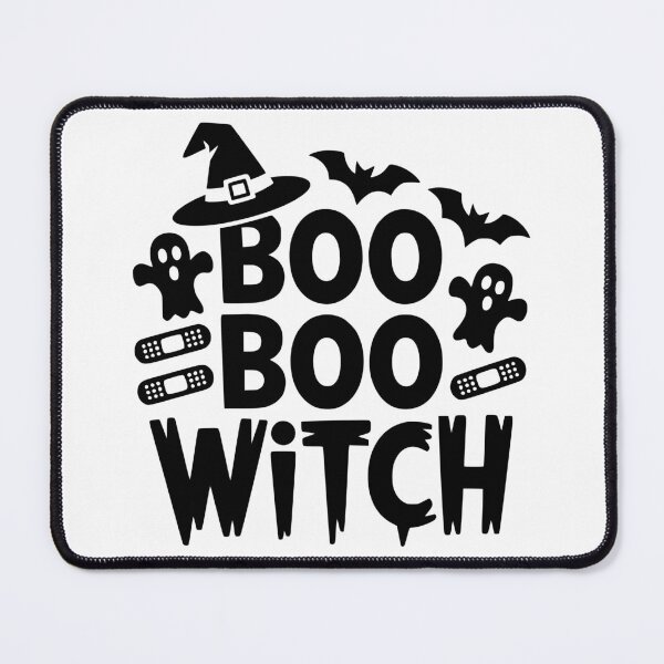 Item preview, Boo Boo Witch designed and sold by theartfulaspie.